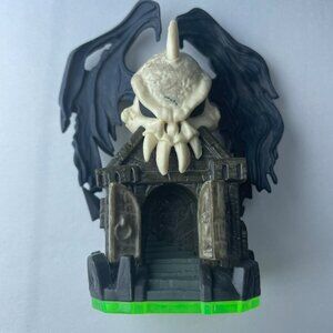 Skylanders Spyro's Adventure Darklight Crypt Figure - Undead Level Unlock